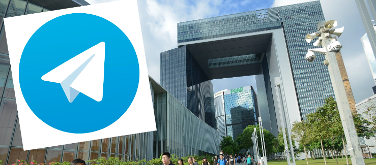 Snapchat: An innovative social media platform with trendy stories.